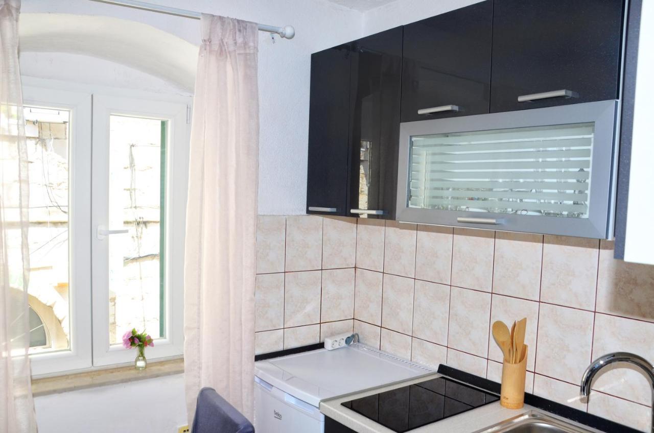 Studio City Center Apartment سبليت المظهر الخارجي الصورة